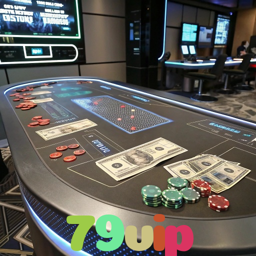 79vip: Aposta Facilmente com Funcionalidades Completas no Aplicativo Móvel