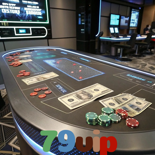 79vip: Aposta Facilmente com Funcionalidades Completas no Aplicativo Móvel